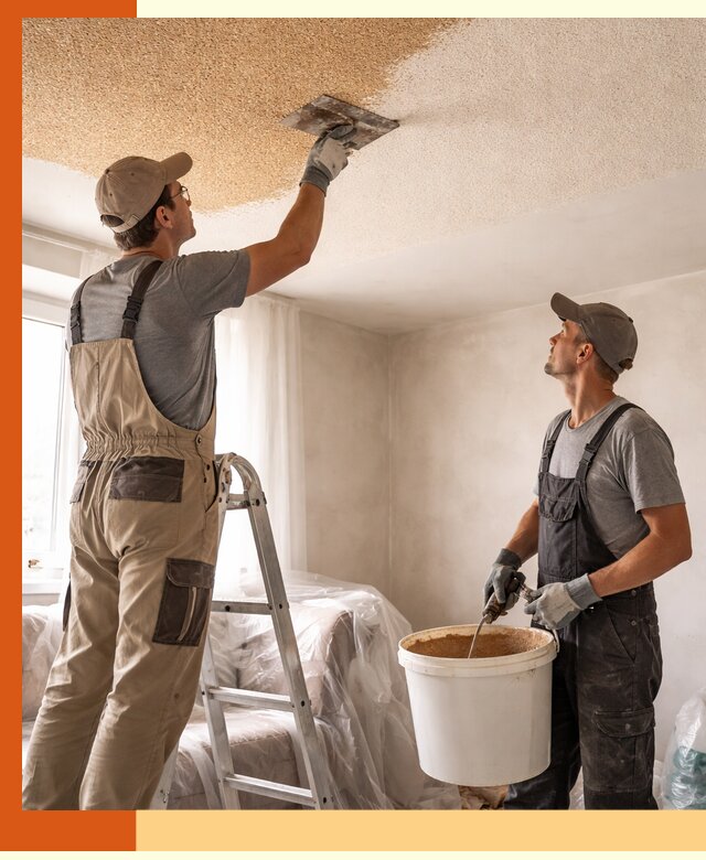 Утепление потолка жидкой пробкой в Новоалтайске эффективно и надежно