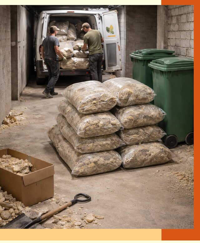 Утилизация старого утеплителя в Новоалтайске от 2249 руб. — вывоз и переработка | ТепломастерНвл